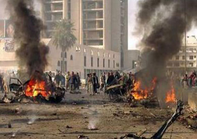 الهجمات التي استهدفت بغداد ومناطق عراقية - ارشيفية