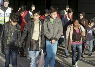 استقبلت السويد أكبر عدد لطالبي اللجوء من أي بلد أوروبي مقارنة بعدد السكان
