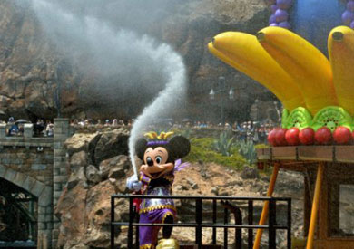 أعرب رئيس مجلس إدارة ديزني، بوب إغر، عن سعادته بالنتائج التي حققتها الشركة خلال الربع الثالث المنتهي في 27 يونيو/حزيران