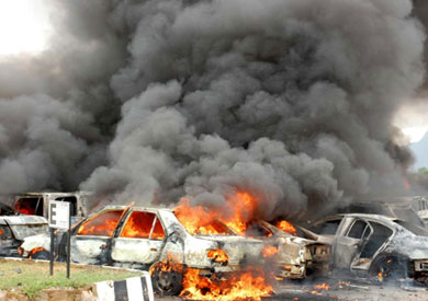 تفجير سيارة مفخخة- أرشيفية