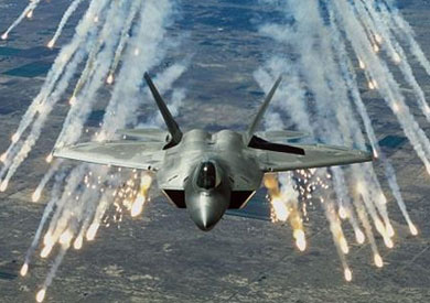 التحالف ضد تنظيم «داعش»