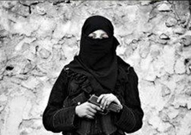 فتاة من السويس تبلغ أسرتها في رسالة بانضمامها لـ«داعش»