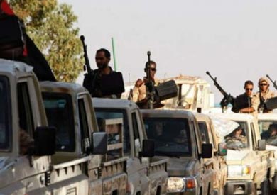 قوات عملية فجر ليبيا