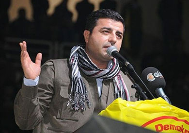 السياسي الكردي دميرطاش
