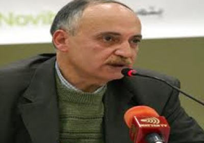 الدكتور واصل ابو يوسف - الأمين العام لجبهة التحرير الفلسطينية