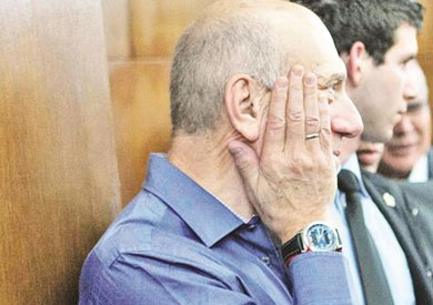 ايهود اولمرت