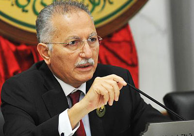 الأمين العام لمنظمة التعاون الإسلامي الدكتور أكمل الدين إحسان أوغلي