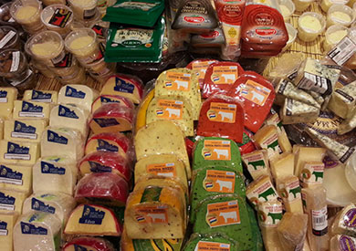 الجبن الأوروبى