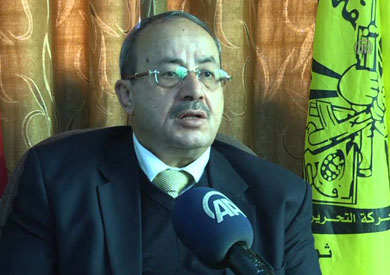 عضو المجلس الثوري لحركة فتح وعضو الهيئة القيادية العليا بقطاع غزة فيصل أبو شهلا