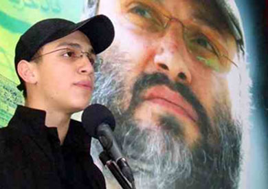 جهاد مغنية نجل قائد الراحل للجناح العسكري لحزب الله