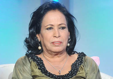 الفنانة الكويتية حياة الفهد