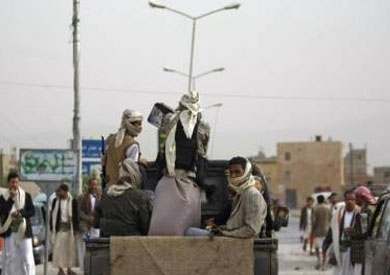 الحرب في اليمن
