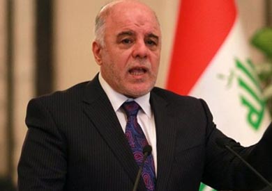 رئيس الوزراء العراقي الدكتور حيدر العبادي