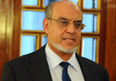 حمادى الجبالى الامين العام لحركة النهضة الاسلامية فى تونس