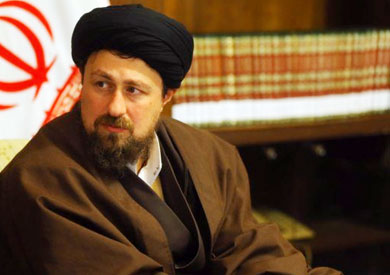 حسن الخمينى، حفيد مؤسس الجمهورية الاسلامية