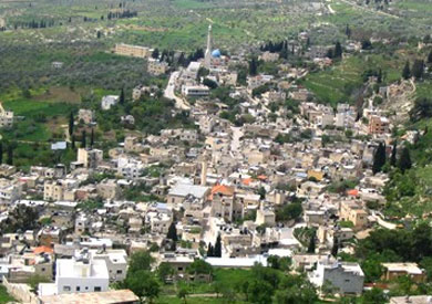 فتح أراضي مستوطنة حومش بشكل قانوني أمام الفلسطينيين - ارشيفية