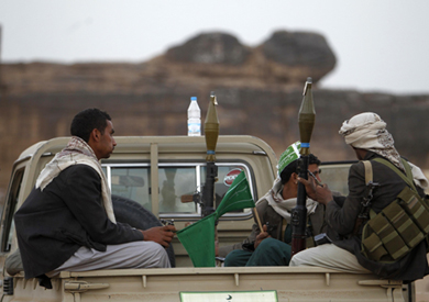 الميلشيات الحوثية