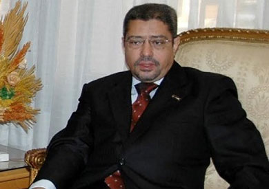المهندس إبراهيم العربي، نائب رئيس الاتحاد العام للغرف التجارية ورئيس غرفة القاهرة