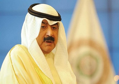 خالد الجار الله نائب وزير الخارجية الكويتي