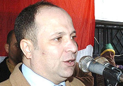 كان جمو مناصرا لنظام الأسد