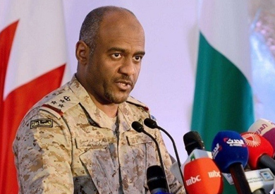 مستشار وزير الدفاع السعودي  أحمد عسيري
