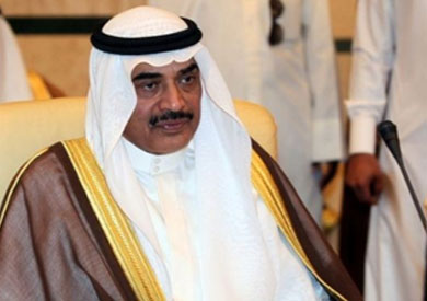 وزير الخارجية الكويتى الشيخ صباح خالد الحمد الصباح