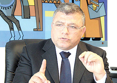 خالد نجم