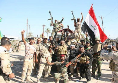 القوات العراقية -أرشيفية