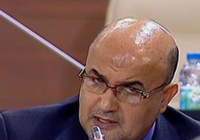 رئيس المخابرات الليبية سالم عبد الفتاح سالم