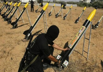 حماس تستغل الهدوء لتطوير قدراتها الصاروخية بعيدة المدى - ارشيفية