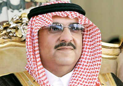 الأمير محمد بن نايف- وزير الداخلية السعودية