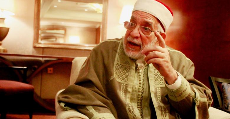 رئيس مجلس النواب بالنيابة عبد الفتاح مورو