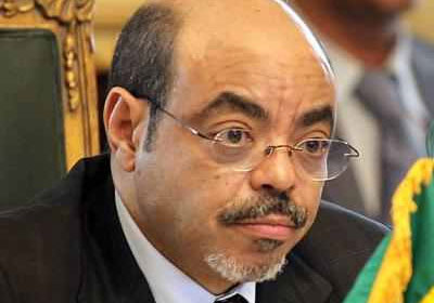 مليس زيناوي – رئيس الوزراء الإثيوبي الراحل