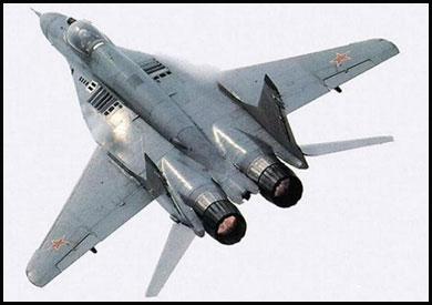 مقاتلة ميج 29 - أرشيفية