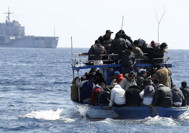 فقدان 30 مهاجرا على الأقل قبالة سواحل ليبيا