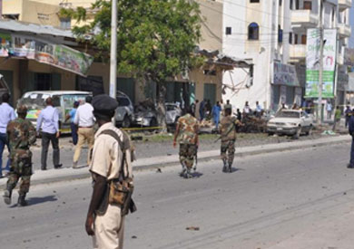 19 قتيلا على الأقل في هجوم على مطعم بمقديشو