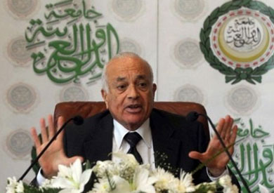 نبيل العربي أمين الجامعة العربية