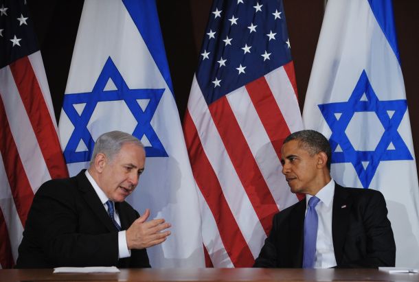أوباما يبحث مع نتنياهو هاتفيا الطلب الفلسطيني بالانضمام للجنائية الدولية