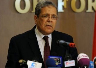 عثمان جارندى - وزير الخارجية التونسي