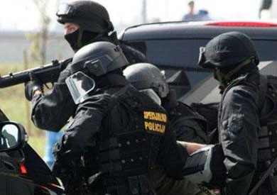 الشرطة الإيطالية