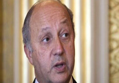 فيليب لاليو المتحدث الرسمى باسم الخارجية الفرنسية