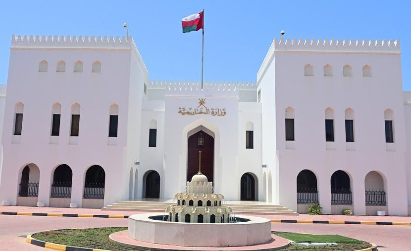 وزارة الخارجية العمانية
