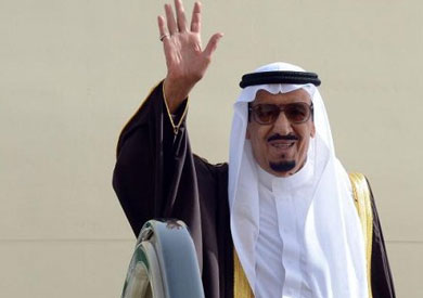 زيارة الملك السعودي سلمان بن عبد العزيز