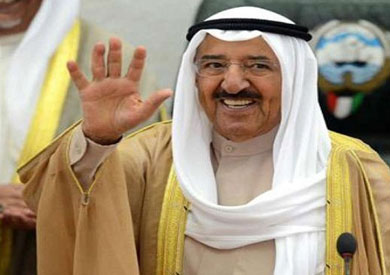 الشيخ صباح الأحمد الجابر