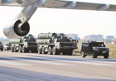 روسيا نشرت صواريخ مضادة للطائرات في سوريا لحماية مقاتلاتها
