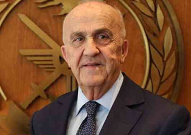 وزير الدفاع اللبناني سمير مقبل