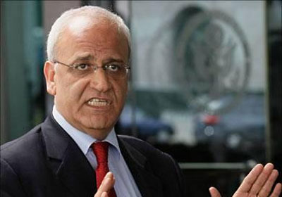 صائب عريقات