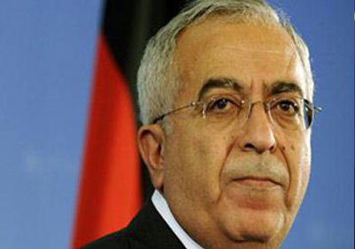 سلام فياض رئيس وزراء فلسطين