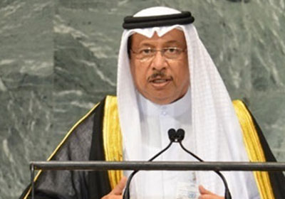 الشيخ جابر المبارك الحمد الصباح رئيس مجلس الوزراء الكويتى