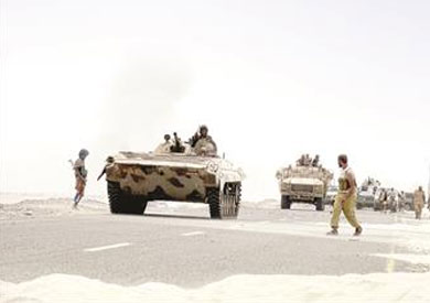 القوات السعودية تواصل هجماتها الـ«تكتيكية» فى معقل الحوثيين باليمن